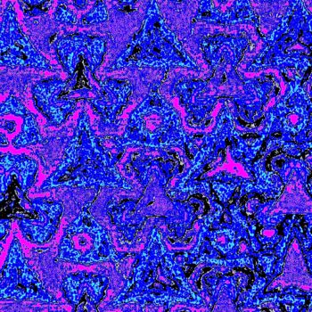 Photography titled "Geometric 204e25 -…" by Ken Lerner, Original Artwork, Digital Photography