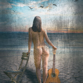 La fille de l'ocean