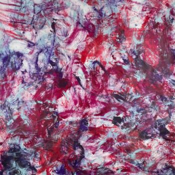 Peinture intitulée "Clearness (1 of 3)" par Andreas Angleitner, Œuvre d'art originale, Acrylique