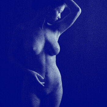 Out from the blue