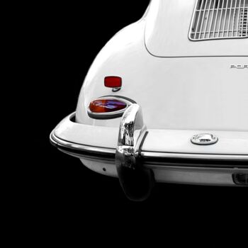 Photography titled "PORSCHE S" by Astr, Original Artwork, Digital Photography