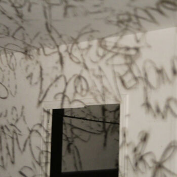 Fotografia intitolato "Lost words 2" da Dzovig Arnelian, Opera d'arte originale, Fotografia digitale