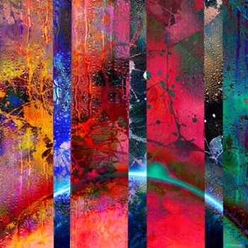 Digital Arts με τίτλο "Unintentionally" από Paulo Themudo, Αυθεντικά έργα τέχνης, Φωτογραφία Μοντάζ
