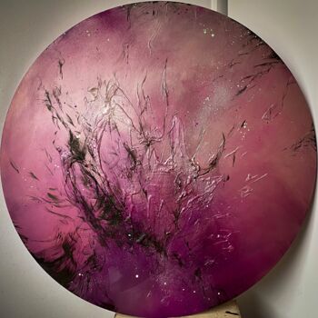 Peinture intitulée "Mirissa" par Tereza Tomastiko, Œuvre d'art originale, Acrylique