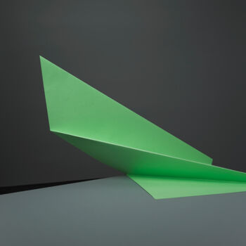 Photography titled "Fold Nr.04" by Ingmar Swalue, Original Artwork, Digital Photography