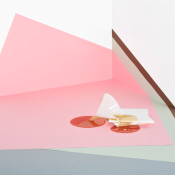 Photography titled "Spill Nr.02" by Ingmar Swalue, Original Artwork, Digital Photography