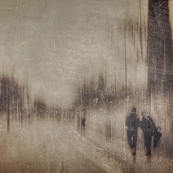 ""Rumor" (Fragmento…" başlıklı Fotoğraf José Antonio Muñoz tarafından, Orijinal sanat, Dijital Fotoğrafçılık