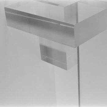 Photography titled "3D00" by Ingmar Swalue, Original Artwork, Analog photography