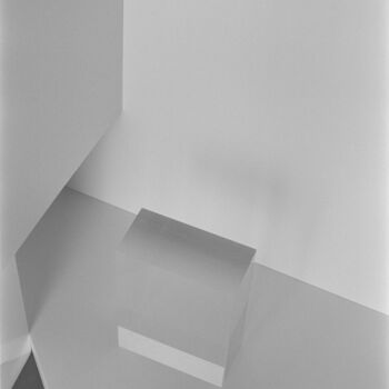 Photography titled "3D06" by Ingmar Swalue, Original Artwork, Analog photography