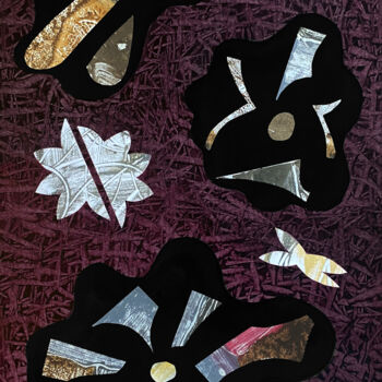 "DEDABODZI N 50" başlıklı Tablo Bachi Jincharadze tarafından, Orijinal sanat, Petrol