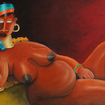 Politically Correct Modigliani