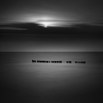 "XVIII - from Lonely…" başlıklı Fotoğraf Marcin Jastrzębski tarafından, Orijinal sanat, Analog Fotoğrafçılık