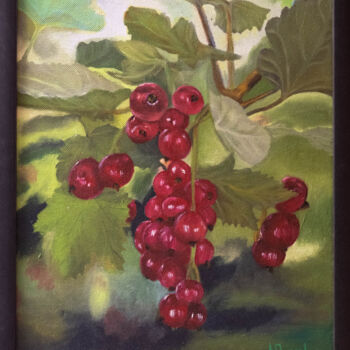 Malarstwo zatytułowany „hand painted pictur…” autorstwa Marija Banha Art, Oryginalna praca, Olej