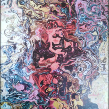 Digital Arts titled "Apologie." by Jean Philippe Desmoulins, Original Artwork, 2D Digital Work