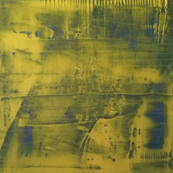 Peinture intitulée "230312" par Pascal Girard, Œuvre d'art originale, Acrylique
