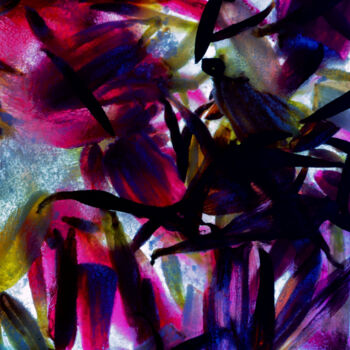 Fotografia intitolato "Abstract Photograph…" da Eric Taylor, Opera d'arte originale, Fotografia digitale