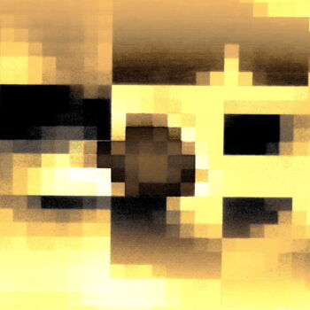 Photography titled "Water 9c19cx7" by Ken Lerner, Original Artwork, Digital Photography
