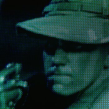 摄影 标题为“goArmy IV (from the…” 由Junus Aspassi, 原创艺术品, 数字打印