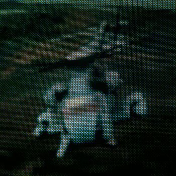 제목이 "goArmy IX (from the…"인 사진 Junus Aspassi로, 원작, 디지털 인쇄
