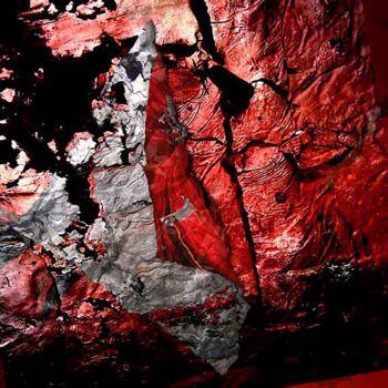Digital Arts titled "Universe 1" by Johan Van Dreven (jovadre), Original Artwork, Digital Print