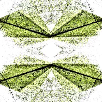 Photography titled "Geometric 24h7" by Ken Lerner, Original Artwork, Manipulated Photography