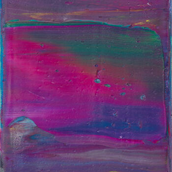 제목이 "Colourscape 74"인 미술작품 Simon Findlay로, 원작, 기름