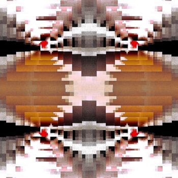 Fotografie mit dem Titel "Water 9z5b" von Ken Lerner, Original-Kunstwerk, Digitale Fotografie