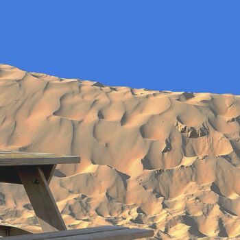 Photography titled "HAVE A SEAT" by Astr, Original Artwork, Digital Photography