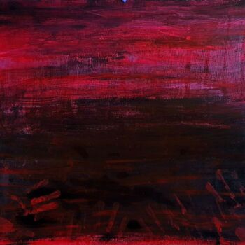 Schilderij getiteld "Hope" door Ivelina Hrytsylo, Origineel Kunstwerk, Acryl