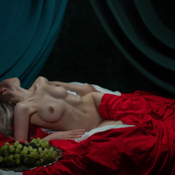 Fotografie mit dem Titel "Art of the past. Re…" von Ivan Cheremisin, Original-Kunstwerk, Digitale Fotografie