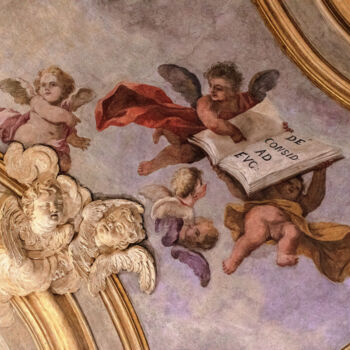 摄影 标题为“Dedicato a Maria 12” 由Sergio Benetti, 原创艺术品, 数码摄影
