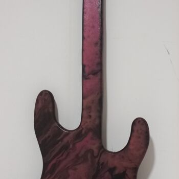 Design intitulée "Ilusão" par Estevão Páixão, Œuvre d'art originale, Acrylique