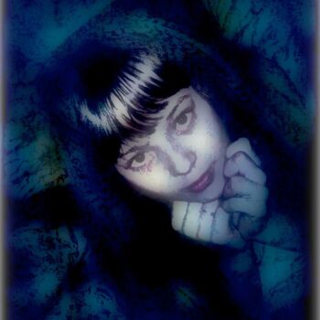 Φωτογραφία με τίτλο "Melancholy(2)-Sadne…" από Jc Nicolai / Ialokinne, Αυθεντικά έργα τέχνης, Ψηφιακή φωτογραφία Τοποθετήθηκ…