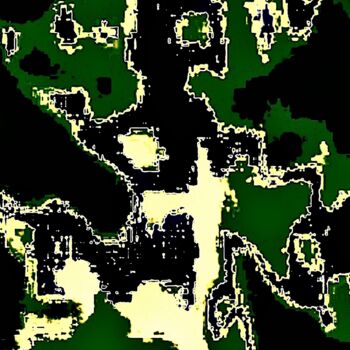 Photography titled "Dancing Imp 1e9" by Ken Lerner, Original Artwork, Digital Photography