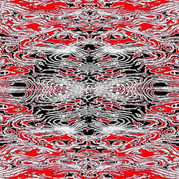 Photography titled "Water 609cX4e" by Ken Lerner, Original Artwork, Digital Photography