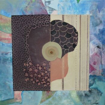 제목이 "with focus"인 미술작품 Reiner Makarowski로, 원작, 기름