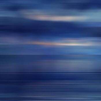 Digital Arts titled "Lumière sur l Atlan…" by Jean Marc Sparagna, Original Artwork, 2D Digital Work Mounted on Aluminium