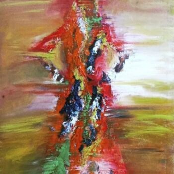 제목이 "Power of Humanity"인 미술작품 Oriental Empyrean - The Art Gallery로, 원작, 기름