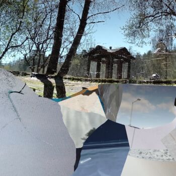 제목이 "Untitled 2023-05-31"인 디지털 아트 Stefan Fransson로, 원작, 2D 디지털 작업