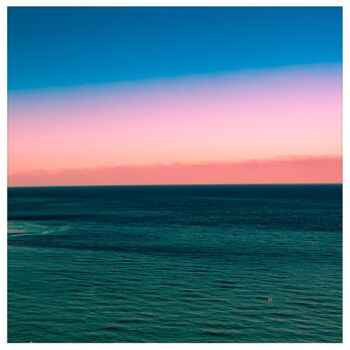 摄影 标题为“Colorful waves part…” 由Nicolas-Monk.Gd, 原创艺术品, 数码摄影