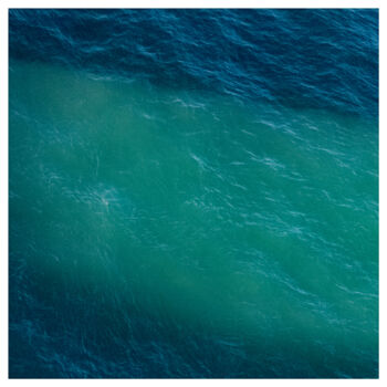 摄影 标题为“Wave modulation” 由Nicolas-Monk.Gd, 原创艺术品, 数码摄影