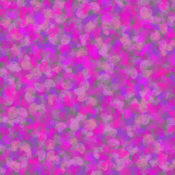 数字艺术 标题为“Reflections. Pink &…” 由Vafa Majidli, 原创艺术品, 数字油画