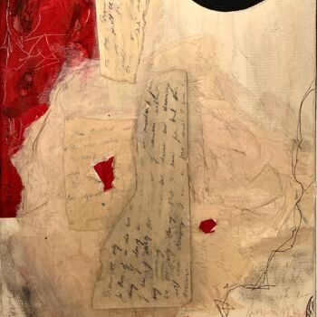 "The Lost Art of Kee…" başlıklı Tablo Teodora Petrescu tarafından, Orijinal sanat, Akrilik Ahşap Sedye çerçevesi üzerine mon…
