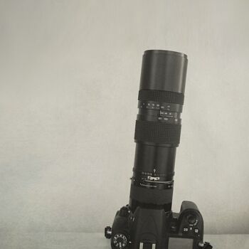 Photography titled "DE RETOUR DE PISE •…" by Astr, Original Artwork, Digital Photography