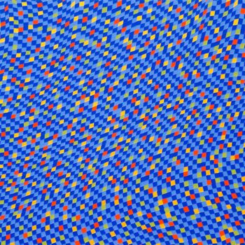 Peinture intitulée "Dr. Syntax in Searc…" par Antonius Willems, Œuvre d'art originale, Acrylique