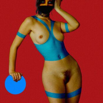 The masked madam