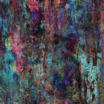 Arte digitale intitolato "Unconscious #6" da Grymc, Opera d'arte originale, Pittura digitale