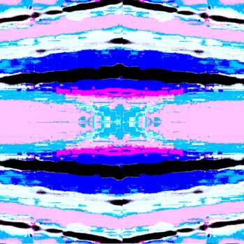 Fotografie getiteld "Fountain of Remembr…" door Ken Lerner, Origineel Kunstwerk, Digitale fotografie