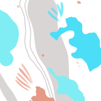 제목이 "ABSTRACTION 006"인 디지털 아트 Irina Shilina Canvas로, 원작, 디지털 페인팅