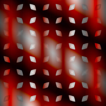 Digital Arts titled "'Patterned LIght' -…" by Rosemary Collard, Original Artwork, 2D Digital Work